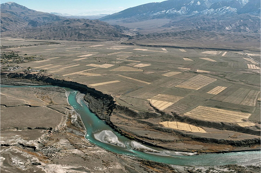 Строительство и эксплуатация ГЭС «Куланак» мощностью 100 МВт