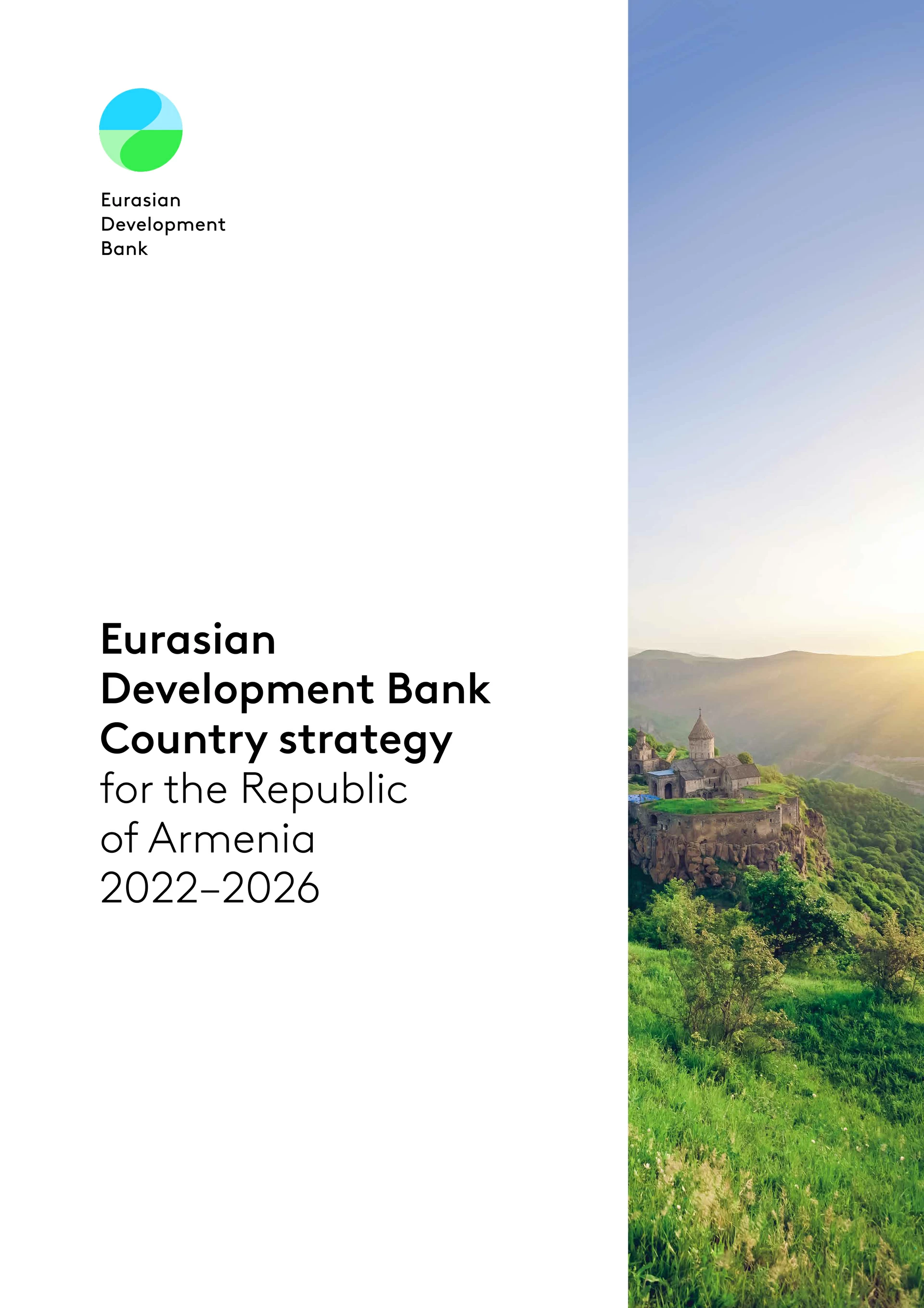 Country strategy cover