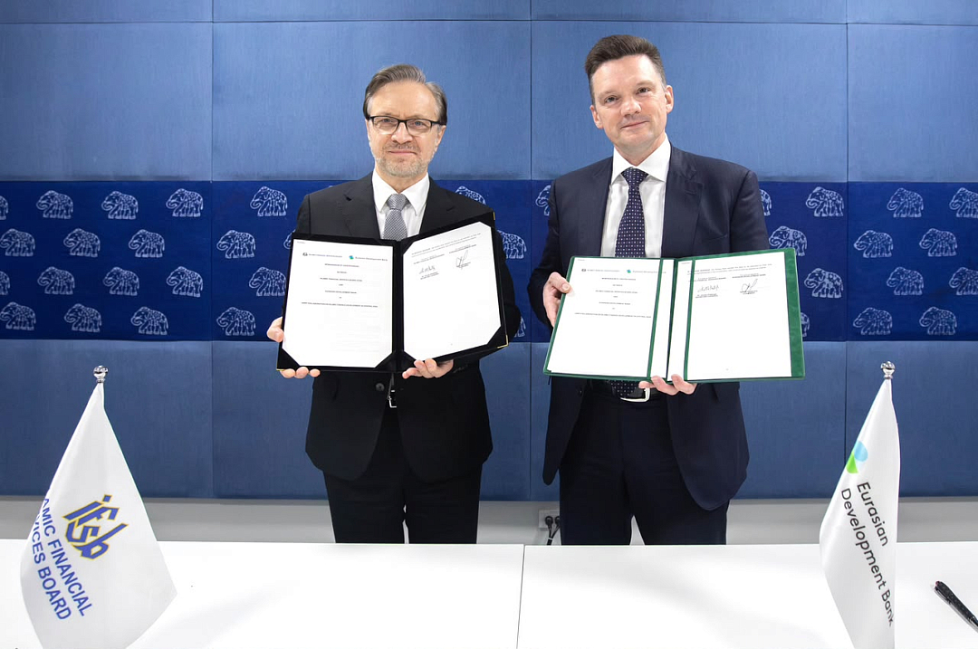 IFSB and EDB Solidify Partnership to Accelerate Islamic Finance Growth in Central Asia