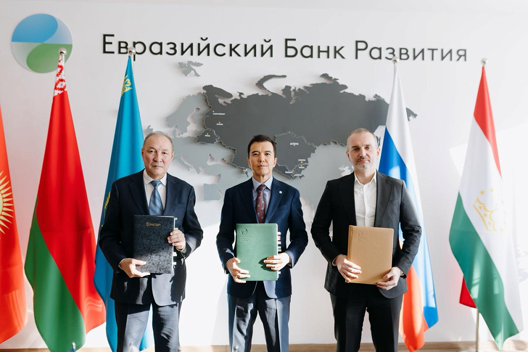 The EDB and Eurasian Bank provide long-term financing for the modernisation of Ust-Kamenogorsk CHPP