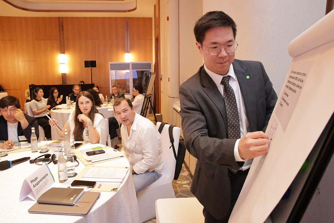 EDB Academy Holds Workshops in Tashkent on the Mechanisms of Multilateral Development Banks