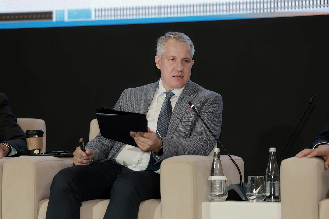 Alexei Skatin: Uzbekistan is becoming a crossroads of Eurasian transport corridors