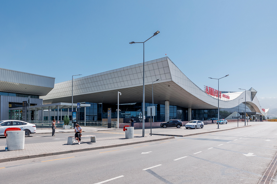 EDB participates as an anchor lender in the Bank of America-arranged $670 million club financing for the further development of Almaty International Airport