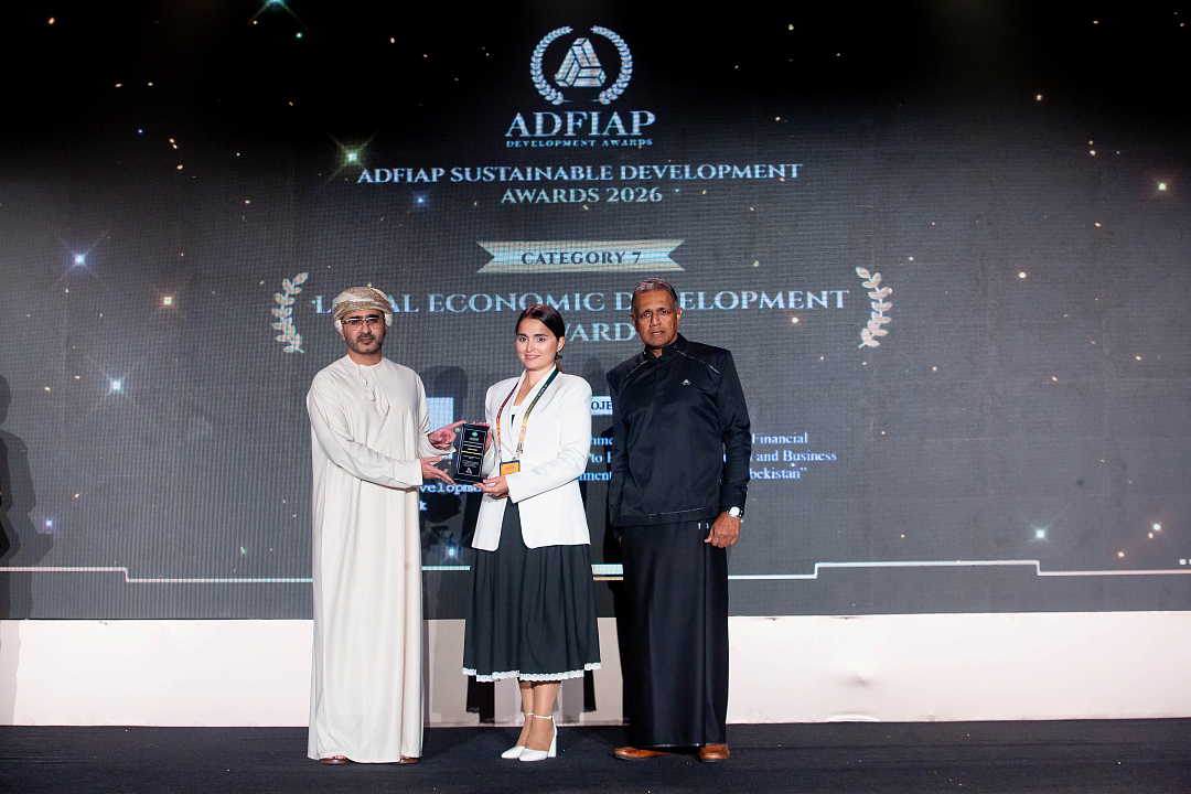 EDB Receives Three ADFIAP Awards for Sustainable Development Projects
