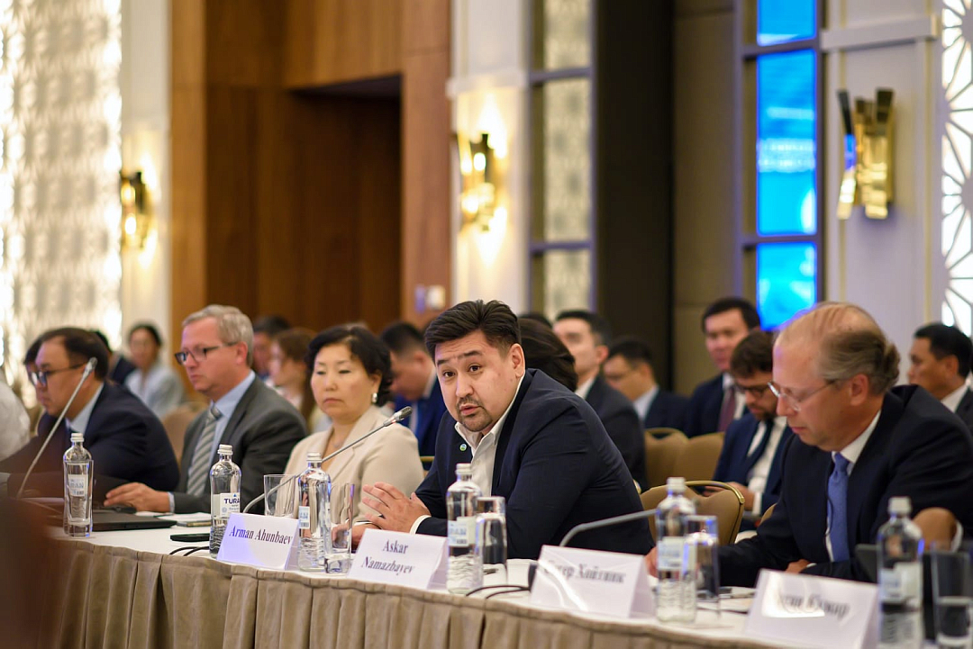 EDB: Sustainable Irrigation Project in Kazakhstan Moves into the Implementation Phase
